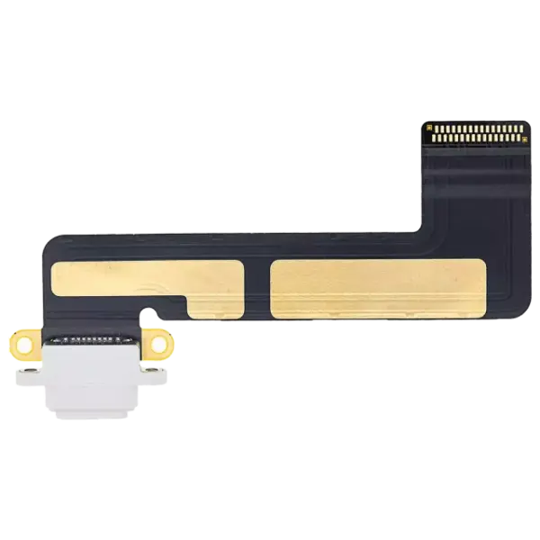 Cablu Flex Port Incarcare iPad Mini 1 (White)