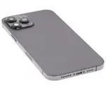 Carcasa Spate iPhone 12 Pro Max Pull A (Graphite) - imagine 4