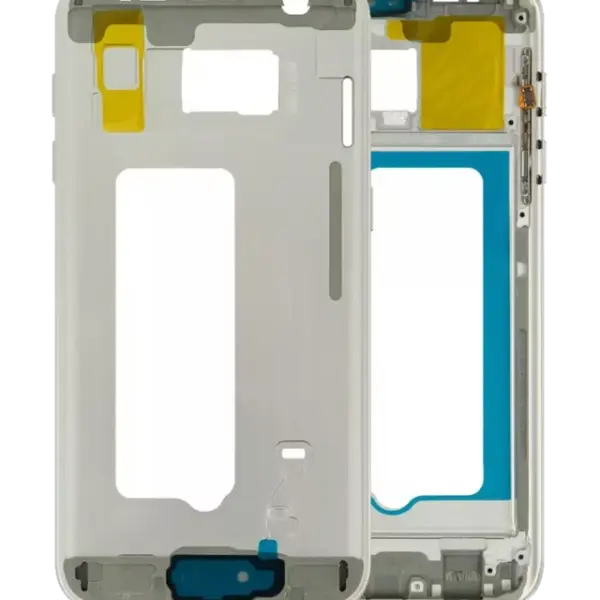 Carcasa Mijloc Samsung Galaxy S7 (Silver)