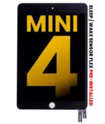 Display cu Digitizer iPad Mini 4 Refurbished (Black)