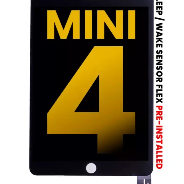 Display cu Digitizer iPad Mini 4 Refurbished (Black)