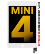 Display cu Digitizer iPad Mini 4 Refurbished (White)