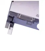 Display cu Digitizer iPad Mini 4 Refurbished (White) - imagine 5