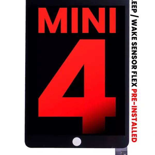 Display cu Digitizer iPad Mini 4 AMPlus (Black)
