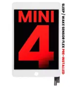 Display cu Digitizer iPad Mini 4 AMPlus (White)