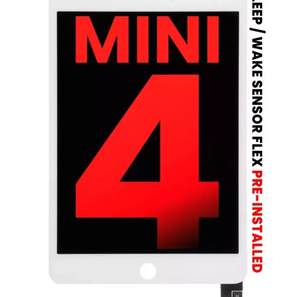 Display cu Digitizer iPad Mini 4 AMPlus (White)