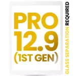 Touchscreen (Digitizer) iPad Pro 1st Gen (2015) Premium (White)