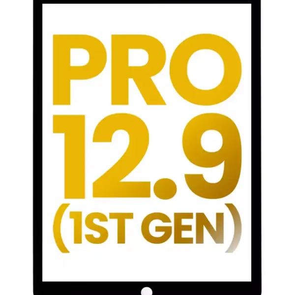Touchscreen (Digitizer) iPad Pro 1st Gen (2015) Premium (Black)