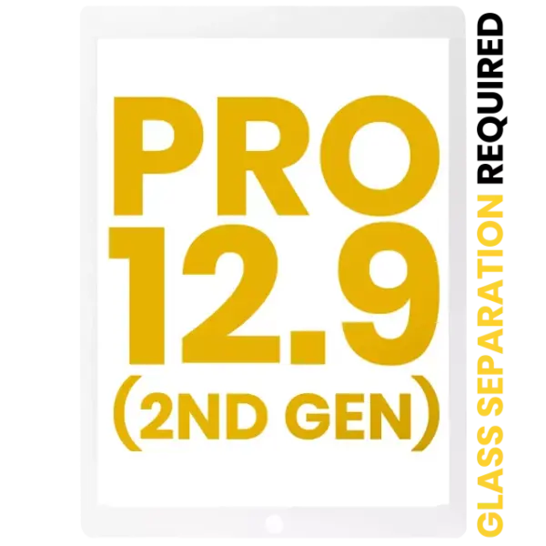 Touchscreen (Digitizer) iPad Pro 2nd Gen (2017) Premium (White)