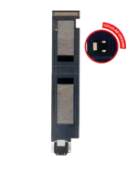 Cablu Flex Port Incarcare iPad Pro 12.9 (Silver / Gold)