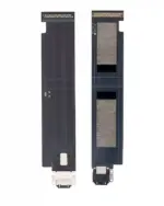 Cablu Flex Port Incarcare iPad Pro 12.9 (Silver / Gold) - imagine 6