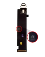Cablu Flex Port Incarcare iPad Pro 12.9 (Silver / Gold) - imagine 7