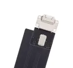 Cablu Flex Port Incarcare iPad Pro 12.9 (Silver / Gold) - imagine 2