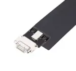 Cablu Flex Port Incarcare iPad Pro 12.9 (Silver / Gold) - imagine 4