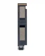 Cablu Flex Port Incarcare iPad Pro 12.9 (Silver / Gold) - imagine 7