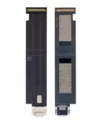 Cablu Flex Port Incarcare iPad Pro 12.9 (Silver / Gold) - imagine 8