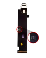 Cablu Flex Port Incarcare iPad Pro 12.9 (Silver / Gold) - imagine 9