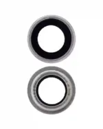 Lentila Camera Spate iPad Pro 2nd Gen (2017) (Silver) - imagine 2