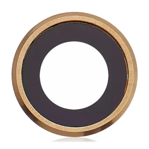 Lentila Camera Spate iPad Pro 2nd Gen (2017) (Gold)