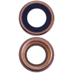 Lentila Camera Spate iPad Pro 2nd Gen (2017) (Rose Gold) - imagine 2