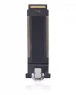 Cablu Flex Port Incarcare iPad Pro 12.9 (Silver / Gold) - imagine 3