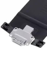 Cablu Flex Port Incarcare iPad Pro 12.9 (Silver / Gold) - imagine 7