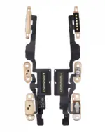 Cablu Flex Buton Power Cu  Bracket Apple Watch Series 1 (42MM) - imagine 2