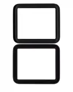 Geam Display front Glass 2 In 1 Cu Oca Watch Series 1 42mm Apple Watch Series 1 42MM - imagine 2