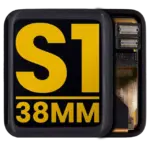 Display Apple Watch Series 1 (38mm) OLED Premium