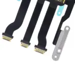Cablu Flex LCD Apple Watch Series 3 (38MM) (GPS Version) - imagine 4