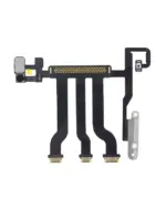 Cablu Flex LCD Cu Microfon Apple Watch Series 3 (42MM) (GPS Version) - imagine 3