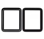 Geam Display front Glass 2 In 1 Cu Oca Apple Watch Series 1 38MM - imagine 2