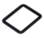 Geam Display front Glass 2 In 1 Cu Oca Apple Watch Series 1 38MM - imagine 5