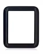 Geam Display front Glass 2 In 1 Cu Oca Apple Watch Series 2 / Series 3 38MM