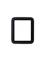Geam Display front Glass 2 In 1 Cu Oca Apple Watch Series 2 / Series 3 38MM - imagine 3