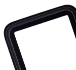 Geam Display front Glass 2 In 1 Cu Oca Watch Series 3 38mm Apple Watch Series 2 / Series 3 38MM - imagine 4