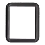 Geam Display front Glass 2 In 1 Cu Oca Watch Series 3 42mm Apple Watch Series 2 / Series 3 42MM