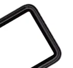 Geam Display front Glass 2 In 1 Cu Oca Watch Series 3 42mm Apple Watch Series 2 / Series 3 42MM - imagine 2