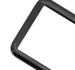 Geam Display (Front Glass) 2 in 1 cu OCA Apple Watch Series 2 / Series 3 (42MM) - imagine 4