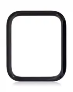 Geam Display front Glass 2 In 1 Cu Oca Watch Series 6 40mm Apple Watch Series 4 / Series 5 / Series 6 / Series SE 1st / 2nd Gen 40MM