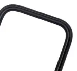 Geam Display front Glass 2 In 1 Cu Oca Watch Series 6 40mm Apple Watch Series 4 / Series 5 / Series 6 / Series SE 1st / 2nd Gen 40MM - imagine 4