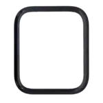 Geam Display front Glass 2 In 1 Cu Oca Watch SE 2nd Gen 44mm Apple Watch Series 4 / Series 5 / Series 6 / Series SE 1st / 2nd Gen 44MM