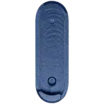 Buton Lateral Apple Watch Series 6 (40MM / 44MM) (Blue) - imagine 3