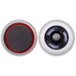 Coronita (Crown Nut) Apple Watch Series 4 / Series 5 / Series 6 (40MM / 44MM) (LTE Version) (Silver) - imagine 2