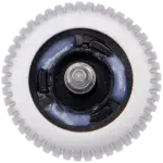Coronita (Crown Nut) Apple Watch Series 4 / Series 5 / Series 6 (40MM / 44MM) (LTE Version) (Silver) - imagine 3