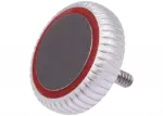 Coronita (Crown Nut) Apple Watch Series 4 / Series 5 / Series 6 (40MM / 44MM) (LTE Version) (Silver) - imagine 4