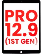 Touchscreen (Digitizer) iPad Pro 1st Gen (2015) AMPlus (Black)