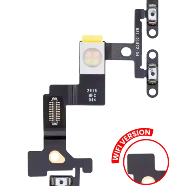 Cablu Flex cu Buton Power si Volum iPad Pro 3rd Gen (2018)