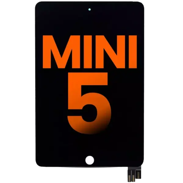 Display cu Digitizer iPad Mini 5 Blemish A (Black)