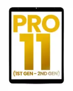 Touchscreen (Digitizer) iPad Pro 1st Gen (2018) / 2nd Gen (2020) Premium - imagine 9